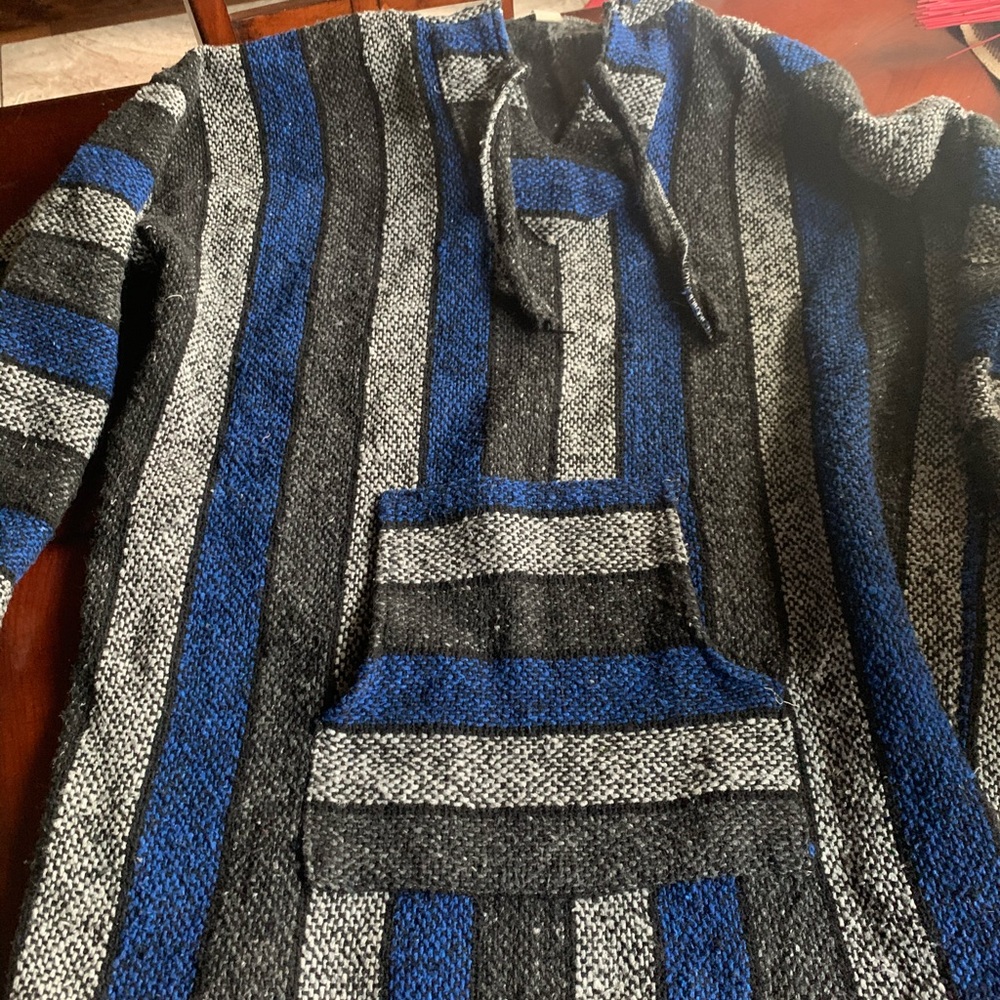 xl poncho